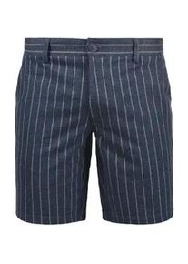 Chinoshorts Blend "Chinoshorts BHAmur" Gr. L, N-Gr, blau (dress blues) Herren Hosen