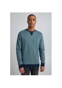 Sweatshirt Blend "Blend BHMarlon" Gr. M, blau (blaustone) Herren Sweatshirts