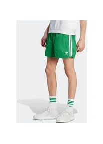 Shorts Adidas ORIGINALS "SPRINTER SHORTS" Gr. L, N-Gr, grün Herren Hosen