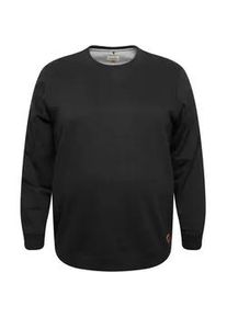 Sweatshirt Blend "Sweatshirt BHBAlex" Gr. 5XL, schwarz Herren Sweatshirts