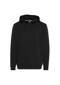 Kapuzenpullover North Bend "Kapuzenpullover NBTamino" Gr. M, schwarz Herren Sweatshirts