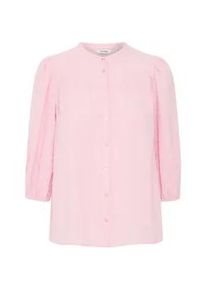 Shirtbluse B.Young "Shirtbluse BYGoodie" Gr. 44, rosa (pink sachet) Damen Blusen