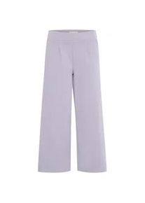 Stoffhose Ichi "Stoffhose IHKate" Gr. XL, N-Gr, lila (lavender) Damen Hosen