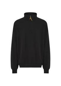 !Solid Sweatshirt SOLID "Sweatshirt SDIlham" Gr. L, schwarz (true schwarz) Herren Sweatshirts