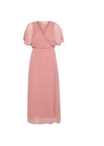 Sommerkleid B.Young "Sommerkleid BYIPOLNA DRESS -" Gr. 34, rosa (dusty rose) Damen Kleider