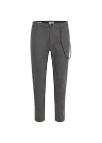 !Solid Stoffhose SOLID "Stoffhose SDTravis" Gr. S, N-Gr, grau (dar m (798288)_feingestreift) Herren Hosen