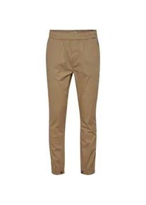 !Solid Stoffhose SOLID "Stoffhose SDBod" Gr. L, N-Gr, beige (sand) Herren Hosen