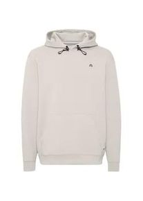 Kapuzenpullover North Bend "Kapuzenpullover NBTamino" Gr. M, grau (dove) Herren Sweatshirts