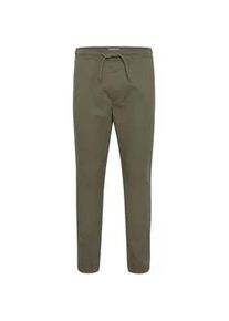 !Solid Stoffhose SOLID "Stoffhose SDSlim" Gr. XXL, N-Gr, grün (dusty oliv) Herren Hosen