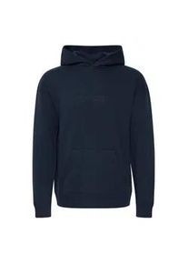 Kapuzenpullover Blend "Kapuzensweatshirt BHJeff" Gr. XXL, blau (dress blues) Herren Pullover