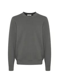 Rundhalspullover Casual Friday "Sweatshirt CFSebastian" Gr. XXL, grau (schwarz shadow) Herren Sweatshirts