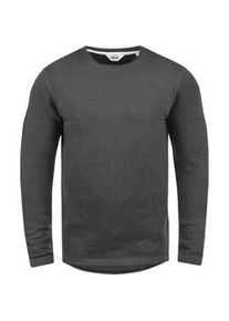 !Solid Sweatshirt SOLID "Sweatshirt SDNappo" Gr. S, schwarz Herren Sweatshirts