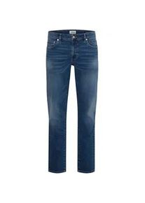 !Solid 5-Pocket-Jeans SOLID "5-Pocket-Jeans SDRyder" Gr. 32, Länge 34, blau (middle denim) Herren Hosen