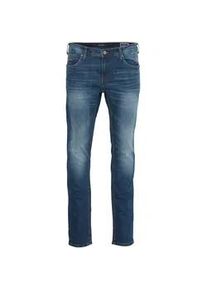 5-Pocket-Jeans Blend "5-Pocket-Jeans BHCirrus" Gr. 30, Länge 32, blau (middle blau) Herren Jeans