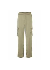 Cargohose B.Young "Cargohose BYEsto" Gr. 42, N-Gr, grün (aloe) Damen Hosen