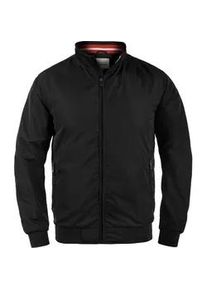 Softshelljacke Blend "Sweatjacke BHZyklo" Gr. XL, schwarz Herren Jacken