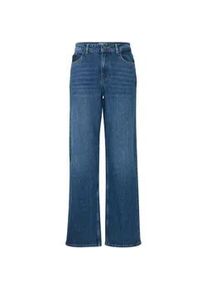 5-Pocket-Jeans Pulz Jeans "5-Pocket-Jeans PZVega" Gr. 26, Länge 30, blau (medium blue denim) Damen Jeans