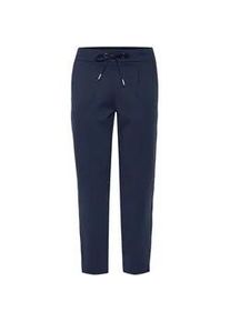 Stoffhose B.Young "Stoffhose BYRIZETTA DECO PANTS 3 -" Gr. XXL, N-Gr, blau (navy blazer) Damen Hosen