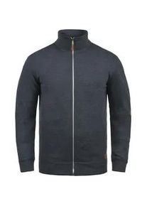 Sweatjacke Blend "Sweatjacke BHAlio" Gr. M, blau (navy) Herren Sweatjacken