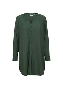 Longbluse B.Young "Tunika BYHILLA TUNIC SHIRT -" Gr. 38, grün (sycamore) Damen Blusen