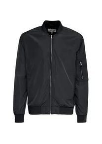 Bomberjacke Blend "Bomberjacke BHJacket" Gr. M, schwarz Herren Jacken