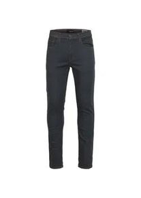 5-Pocket-Jeans Blend "5-Pocket-Jeans BHJet" Gr. 38, Länge 30, blau (denim unwashed grau) Herren Hosen