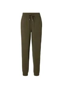 Sweathose Tommy Hilfiger UNDERWEAR "TRACK PANT" Gr. S (48), N-Gr, grün (utility olive) Herren Hosen mit Seitentaschen