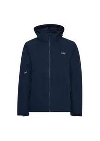 Skijacke North Bend "Skijacke NBOcta M W-PRO 10.000 mit wasserdichter Beschichtung" Gr. XL, blau (navy blazer) Herren Jacken