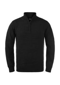 Troyer INDICODE "Troyer IDRichard" Gr. M, schwarz Herren Pullover