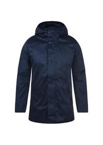 Kurzjacke Casual Friday "Übergangsjacke CFJeans" Gr. L, blau (navy blazer) Herren Jacken