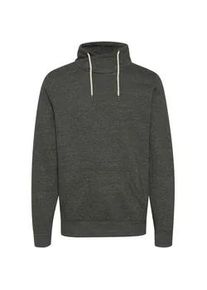 Sweater Blend "Sweater BHLono" Gr. M, grün (deep depths) Herren Sweatshirts