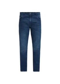 !Solid Bequeme Jeans SOLID "Jeans SDFinlay" Gr. 31, Länge 30, blau (middle denim) Herren Jeans