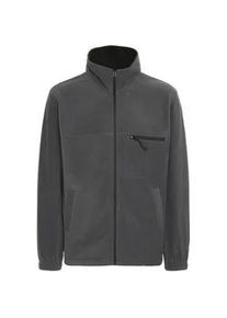 !Solid Trainingsjacke SOLID "Trainingsjacke SDMATZ" Gr. XXXL, grau (forged iron) Herren Jacken