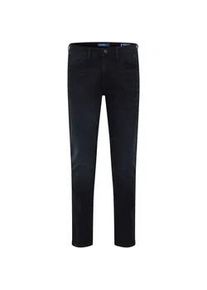 5-Pocket-Hose Blend "5-Pocket-Hose BHTwister" Gr. 31, Länge 32, schwarz (denim washed schwarz) Herren Hosen