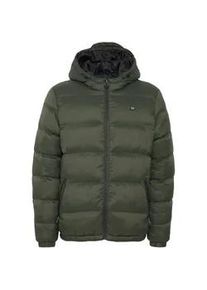 Steppjacke Blend "Steppjacke BHOuterwear" Gr. XL, grün (deep forest) Herren Jacken