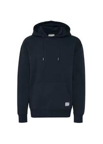 !Solid Sweatshirt SOLID "Sweatshirtkapuzenpul SDLenz" Gr. L, blau (insignia blau) Herren Sweatshirts