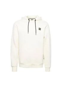 Kapuzenpullover Blend "Hoodie BHSweatshirt" Gr. XXL, beige (cloud cream) Herren Pullover