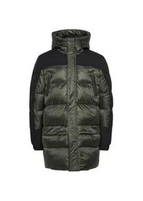 Winterjacke Blend "Winterjacke BHOuterwear" Gr. XL, grün (forest night) Herren Jacken