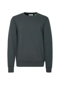 Rundhalspullover Casual Friday "Sweatshirt CFSebastian" Gr. S, grün (schwarzest spruce) Herren Sweatshirts