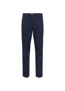 !Solid Stoffhose SOLID "Stoffhose SDErico" Gr. 33, Länge 32, blau (insignia blau) Herren Hosen