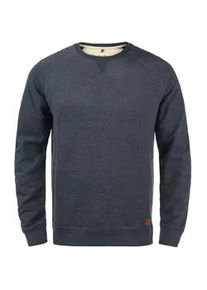 Sweatshirt Blend "Sweatshirt BHAlex" Gr. M, blau (navy) Herren Sweatshirts