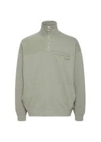 !Solid Sweatshirt SOLID "Sweatshirtpullover SDApollo" Gr. L, grün (vetiver) Herren Sweatshirts