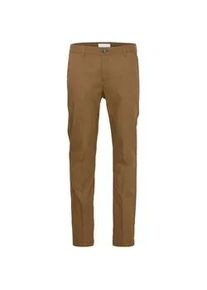 Stoffhose Casual Friday "Stoffhose CFPhilip" Gr. 33, Länge 34, braun (ermine) Herren Hosen