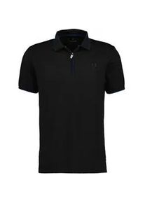 Poloshirt Ragman Gr. 106, schwarz Herren Shirts