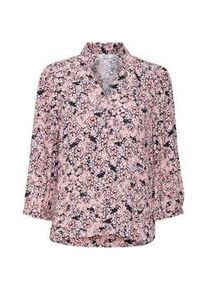 Klassische Bluse B.Young "Bluse BYFlaminia" Gr. 40, rosa (peachskin mix) Damen Blusen