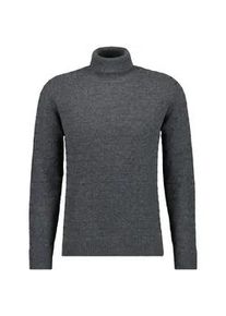 Rundhalspullover Ragman Gr. 52, grau (anthrazit) Herren Pullover