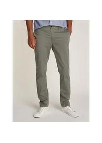 Chinohose Tommy Hilfiger "DENTON PRINTED STRUCTURE CHINO" Gr. 32, Länge 34, grau (hydrogen grau) Herren Hosen mit Struktur