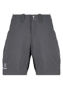 Haglöfs Haglöfs Lite Standard Shorts Shorts Damen (Gr 38 |grau)