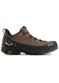 Salewa Alp Trainer 2 Multisportschuhe Herren (Gr 6,5 |schwarz/braun)