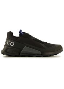 Ecco Biom 2.1 X Country Freizeitschuhe Herren Trailrunning (Gr 44 |schwarz/grau |wasserdicht)